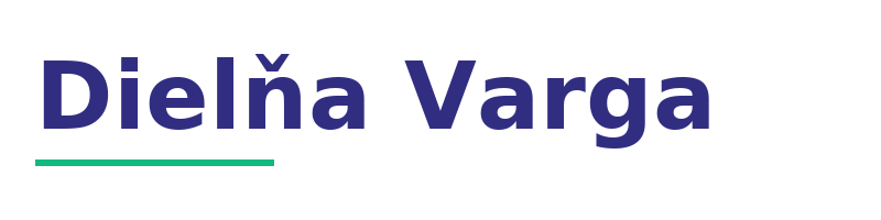 Dielňa Varga logo